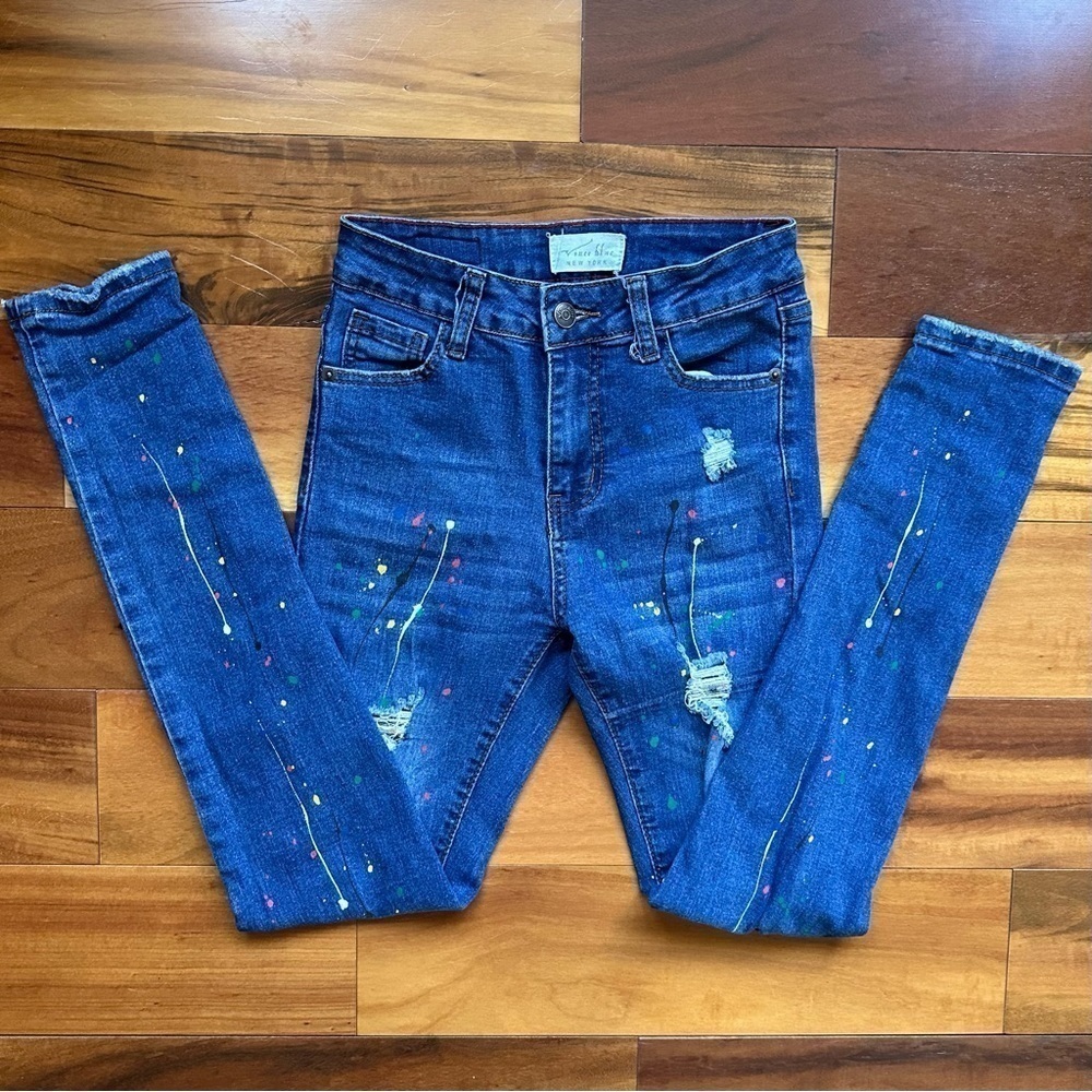 Vince Blue New York Jeans